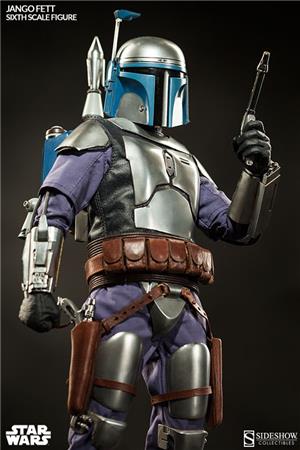 1/6 STAR WARS - JANGO FETT