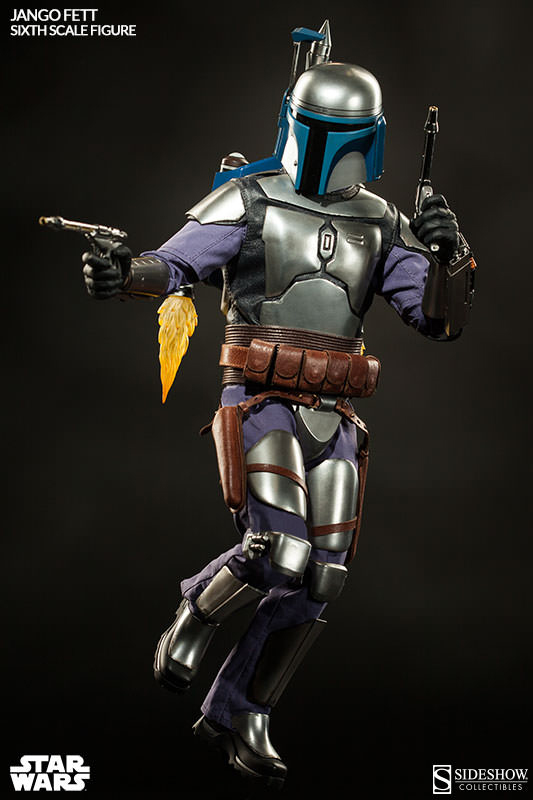 1/6 STAR WARS - JANGO FETT