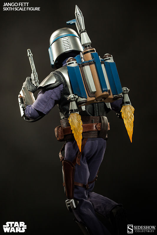 1/6 STAR WARS - JANGO FETT