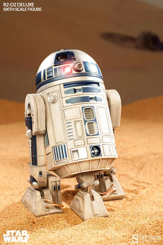1/6 STAR WARS - R2-D2