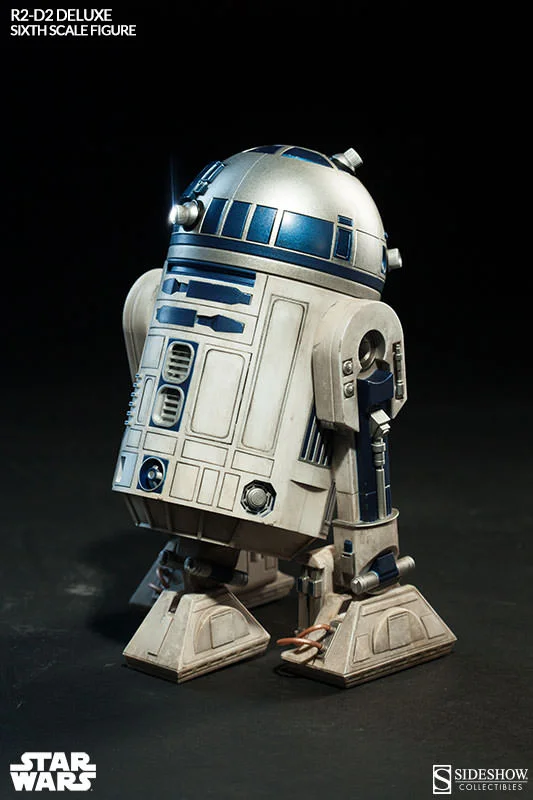 1/6 STAR WARS - R2-D2