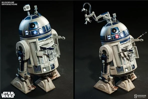 1/6 STAR WARS - R2-D2