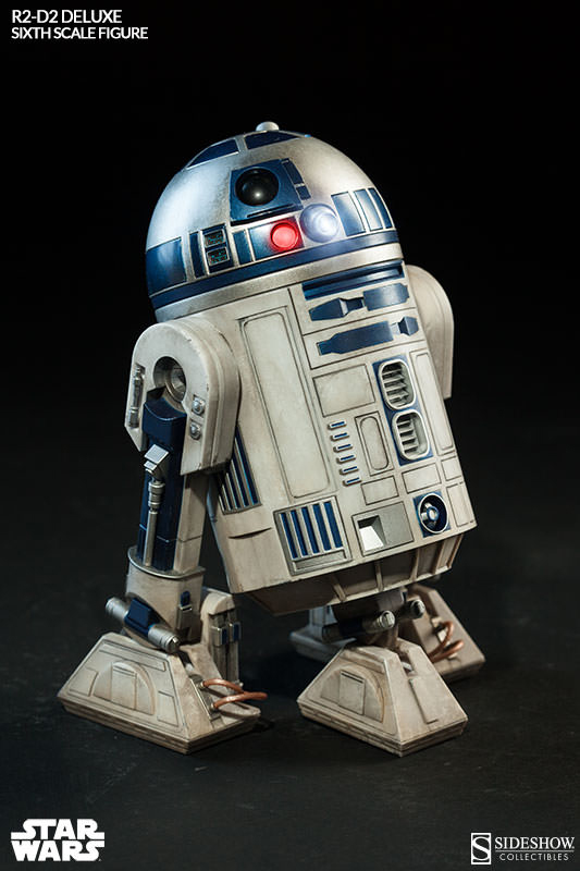 1/6 STAR WARS - R2-D2
