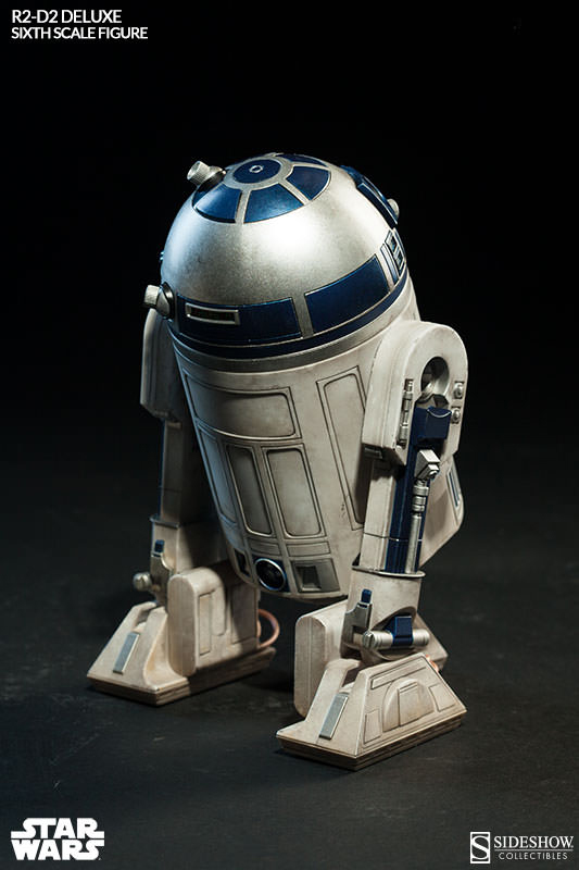 1/6 STAR WARS - R2-D2