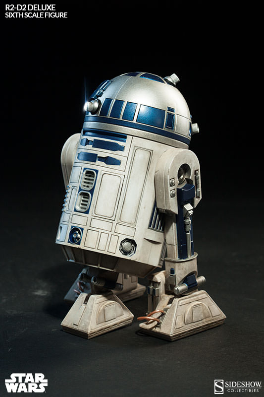 1/6 STAR WARS - R2-D2