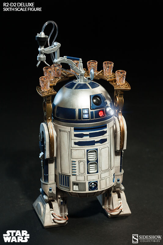 1/6 STAR WARS - R2-D2