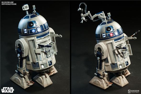 1/6 STAR WARS - R2-D2