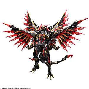 FINAL FANTASY VARIANT BAHAMUT P.A.K.