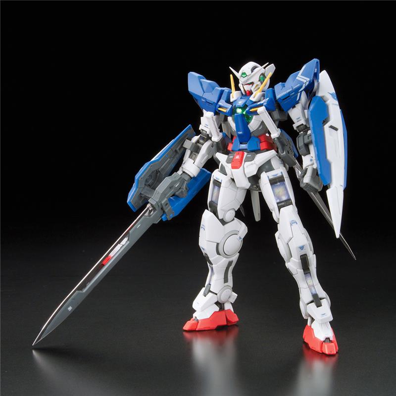 1/144 RG - 015 GUNDAM EXIA