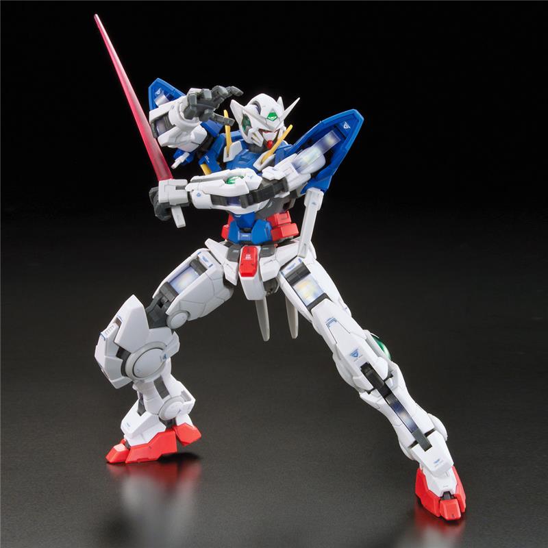 1/144 RG - 015 GUNDAM EXIA