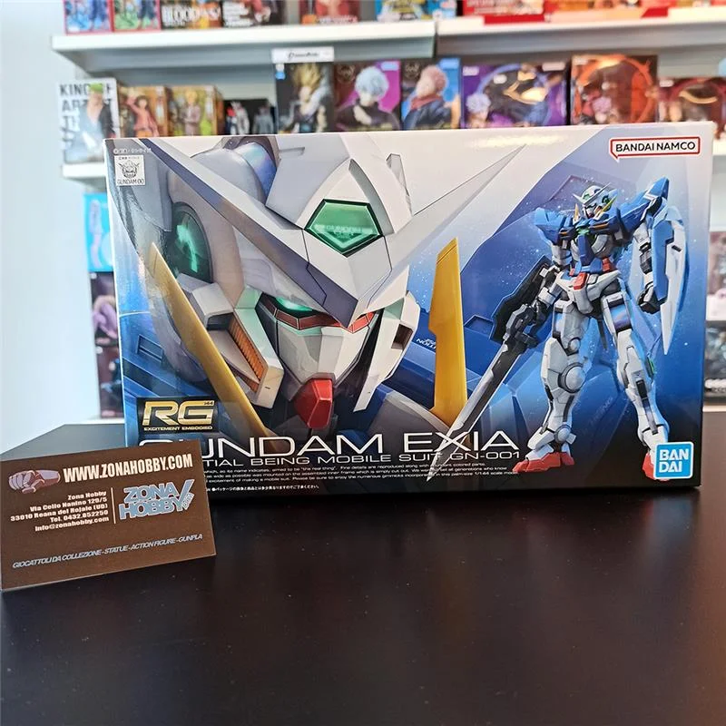 1/144 RG - 015 GUNDAM EXIA