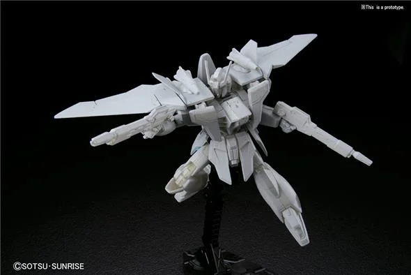 1/144 HGAW 184 GUNDAM AIR MASTER