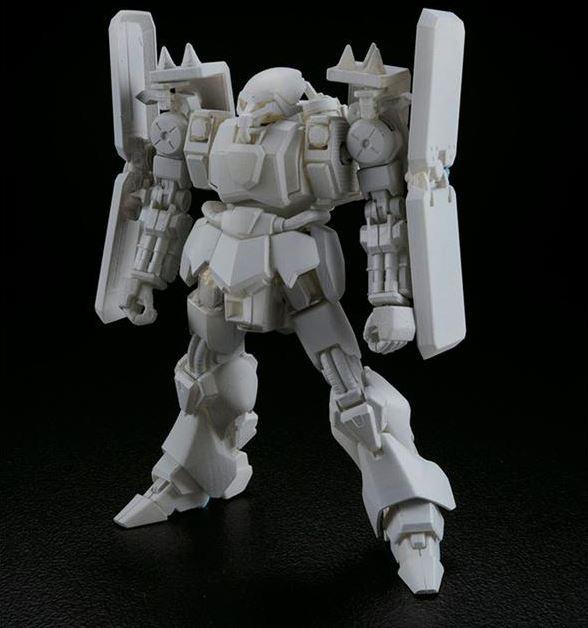 1/144 HGUC 183 SCHUZRUM GALLUSS