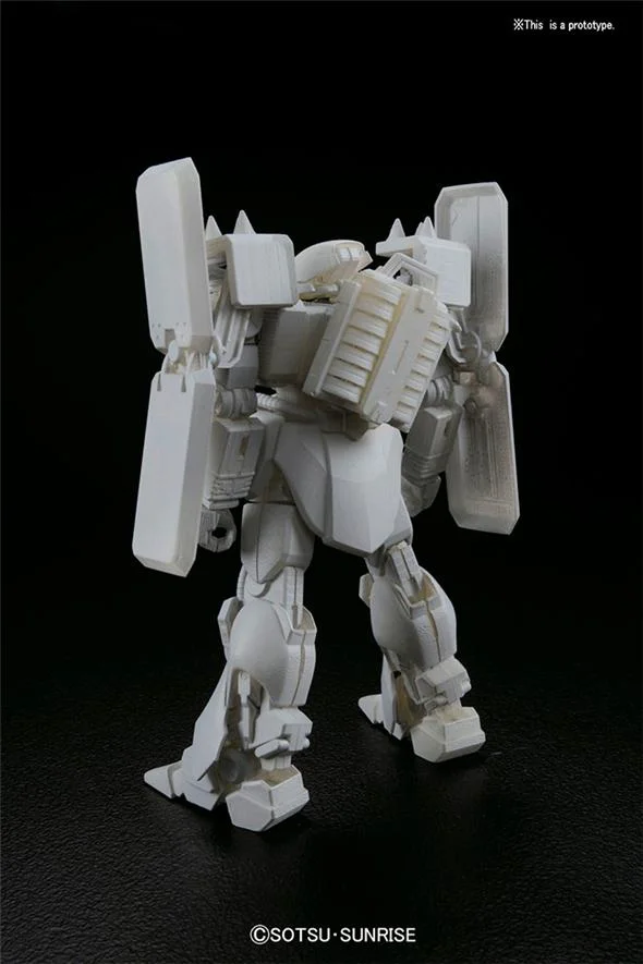 1/144 HGUC 183 SCHUZRUM GALLUSS