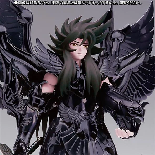 SAINT SEIYA MYTH CLOTH - GOD CLOTH HADES ORIGIN COLOR