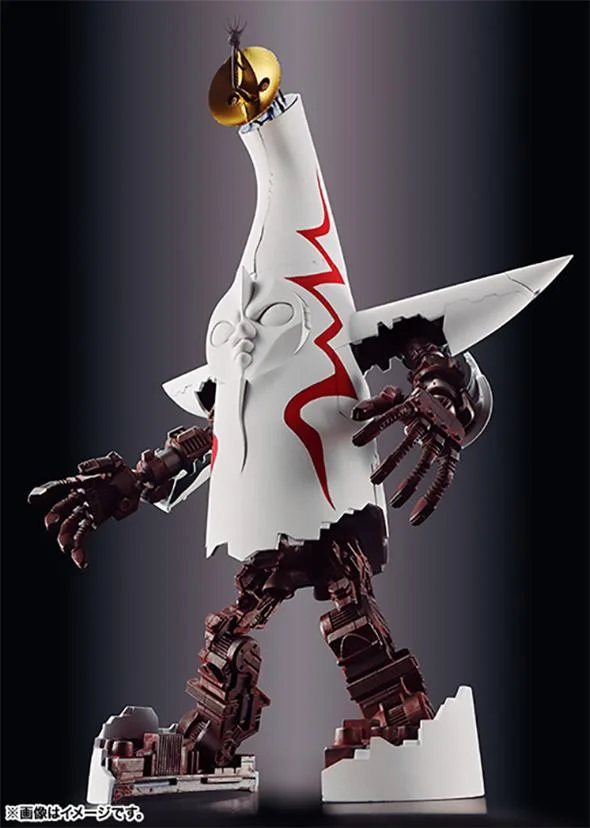 TOWER OF THE SUN ROBOT CHOGOKIN