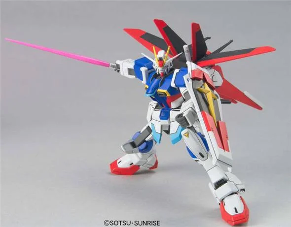 1/144 HGGS 17 FORCE IMPULSE GUNDAM