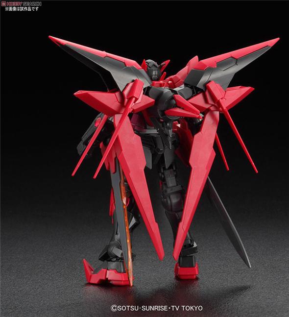 1/144 HGBF 013 GUNDAM EXIA DARK MATTER