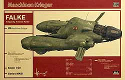 1/20 MASCHINEN KRIEGER ANTIGRAV ARMRD RAID MK