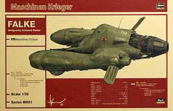 1/20 MASCHINEN KRIEGER ANTIGRAV ARMRD RAID MK