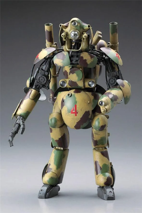1/20 MASCHINEN KRIEGER HUMANOID INT GROBER MK