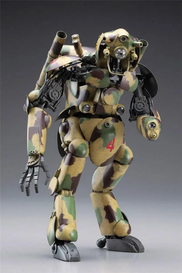 1/20 MASCHINEN KRIEGER HUMANOID INT GROBER MK