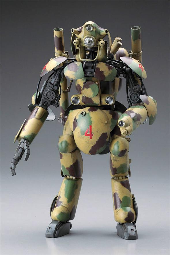 1/20 MASCHINEN KRIEGER HUMANOID INT GROBER MK