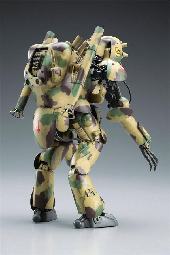 1/20 MASCHINEN KRIEGER HUMANOID INT GROBER MK