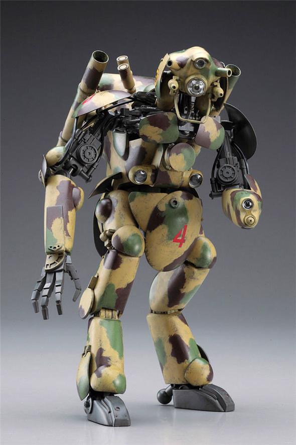 1/20 MASCHINEN KRIEGER HUMANOID INT GROBER MK