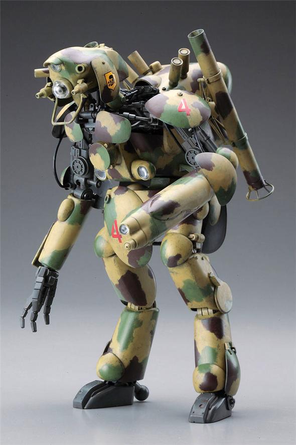 1/20 MASCHINEN KRIEGER HUMANOID INT GROBER MK