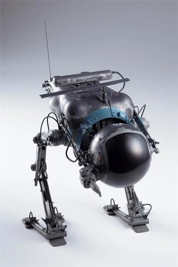 1/20 MASCHINEN KRIEGER LUNA TACTIC LUM 168 MK
