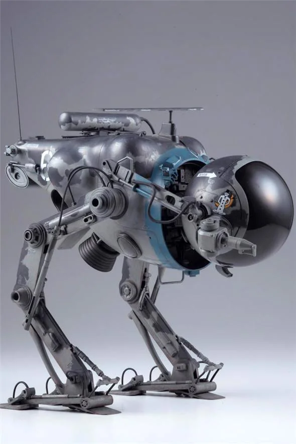 1/20 MASCHINEN KRIEGER LUNA TACTIC LUM 168 MK