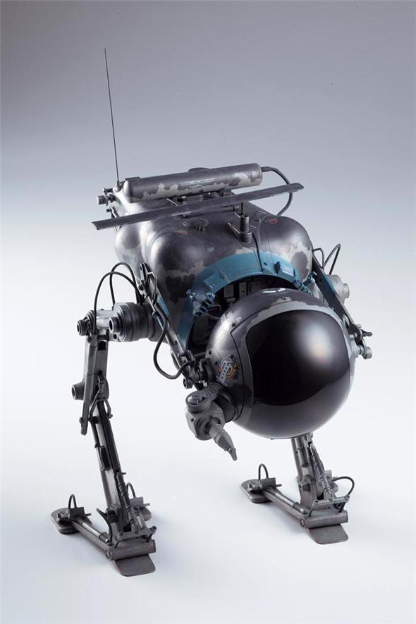 1/20 MASCHINEN KRIEGER LUNA TACTIC LUM 168 MK