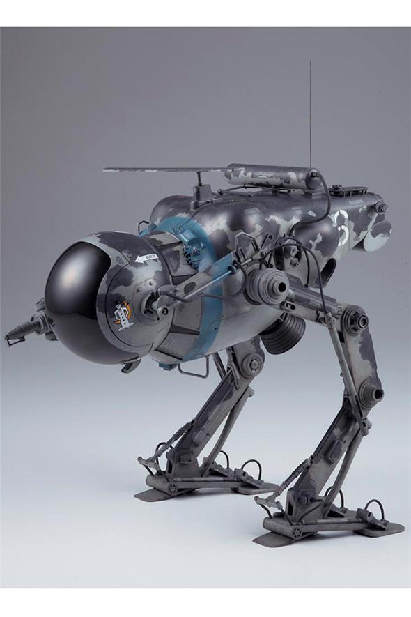 1/20 MASCHINEN KRIEGER LUNA TACTIC LUM 168 MK