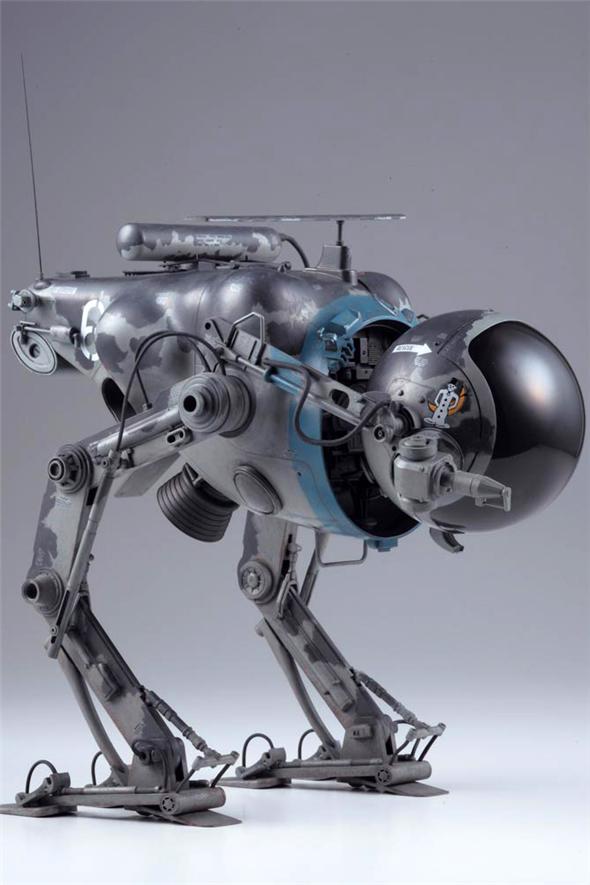 1/20 MASCHINEN KRIEGER LUNA TACTIC LUM 168 MK