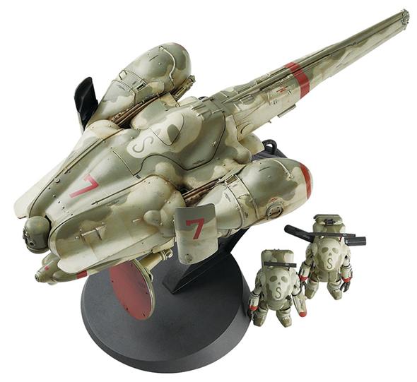 1/20 MASCHINEN KRIEGER LUNADIVER STINGRAY MK