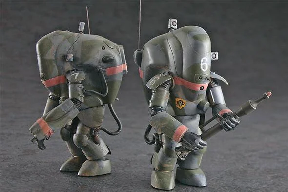 1/20 MASCHINEN KRIEGER P.K.A. MELUSINE MK