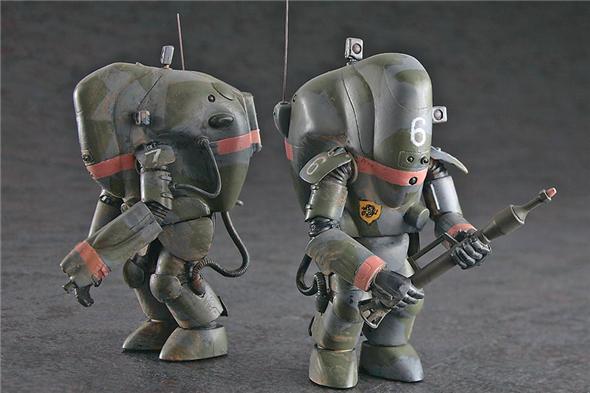 1/20 MASCHINEN KRIEGER P.K.A. MELUSINE MK
