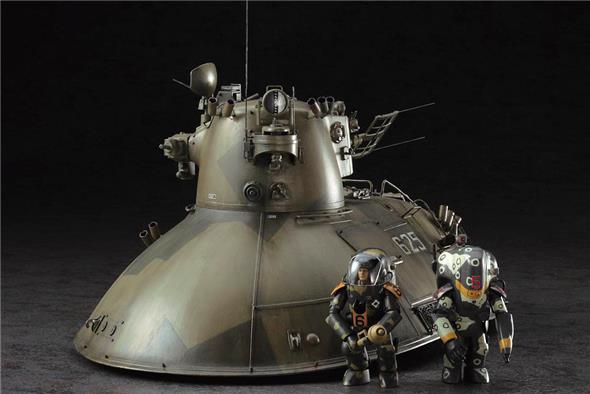 1/20 MASCHINEN KRIEGER P.K.H. 103 NUTCRACK MK