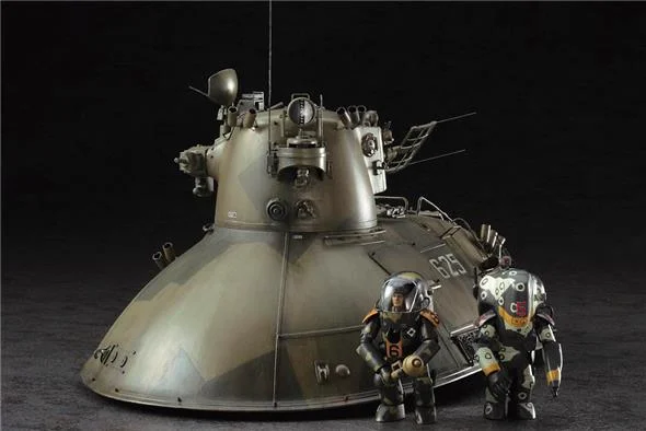 1/20 MASCHINEN KRIEGER P.K.H. 103 NUTCRACK MK