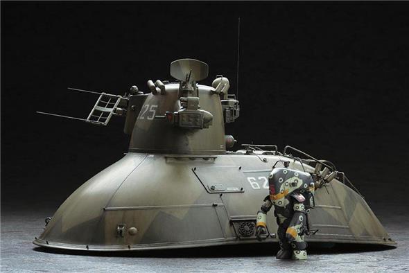 1/20 MASCHINEN KRIEGER P.K.H. 103 NUTCRACK MK