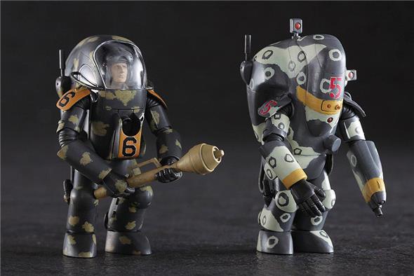 1/20 MASCHINEN KRIEGER P.K.H. 103 NUTCRACK MK