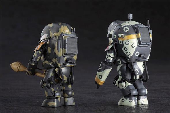 1/20 MASCHINEN KRIEGER P.K.H. 103 NUTCRACK MK
