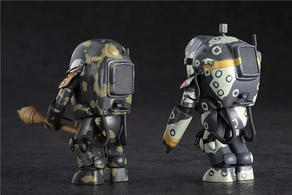 1/20 MASCHINEN KRIEGER P.K.H. 103 NUTCRACK MK