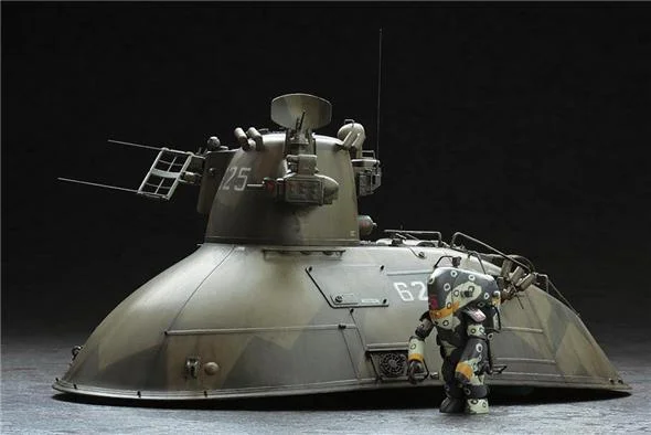 1/20 MASCHINEN KRIEGER P.K.H. 103 NUTCRACK MK
