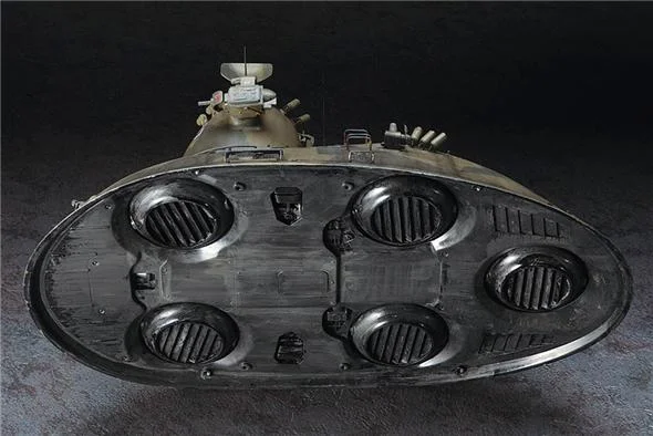 1/20 MASCHINEN KRIEGER P.K.H. 103 NUTCRACK MK