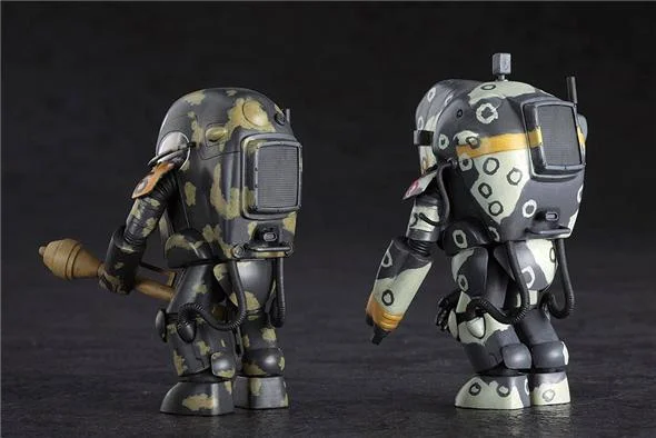 1/20 MASCHINEN KRIEGER P.K.H. 103 NUTCRACK MK