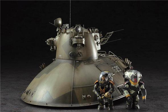 1/20 MASCHINEN KRIEGER P.K.H. 103 NUTCRACK MK