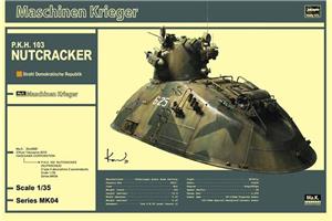 1/20 MASCHINEN KRIEGER P.K.H. 103 NUTCRACK MK