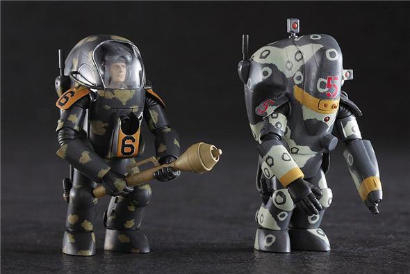 1/20 MASCHINEN KRIEGER P.K.H. 103 NUTCRACK MK